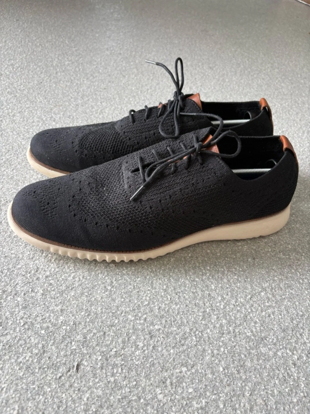 Cole Haan 2.Zerogrand Stitchlite Wingtip Oxfords size 16